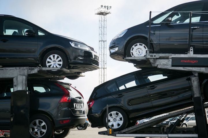 Karantin rejiminə baxmayaraq avtomobil idxalı artıb