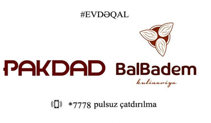 “Pak Dad” və “BalBadəm” “Paket servis”-də yeni kampaniyaya başladılar -VİDEO
