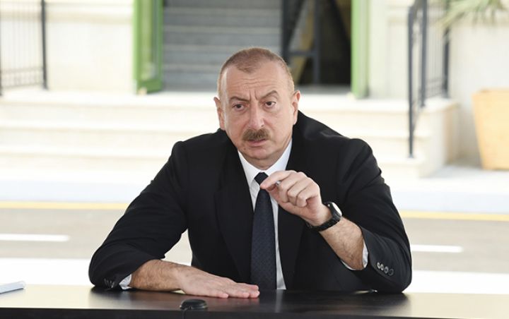 "Qaydaların kobudcasına pozulması halları vardır, onlar öz cəzasını alacaqlar"