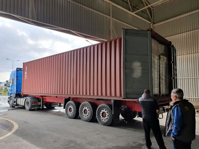 AQTA:  Rusiyaya bir sıra bitkiçilik məhsullarının ixracında artım müşahidə olunub