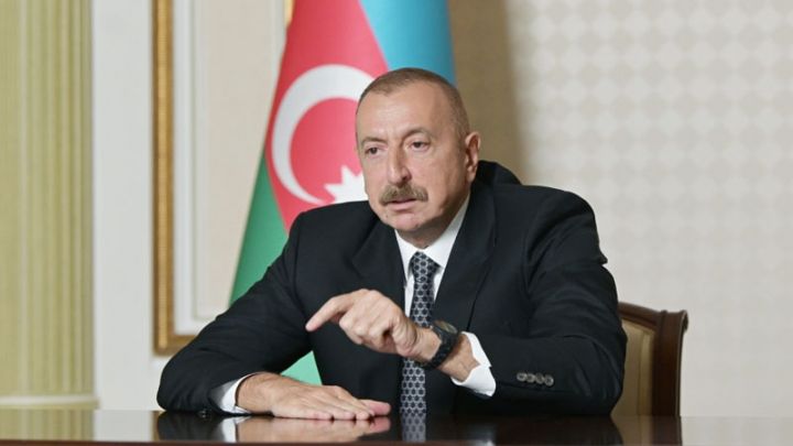 İlham Əliyev bu gün təyin etdiyi sədri qəbul etdi - "Çatışmazlıqlar çoxdur"