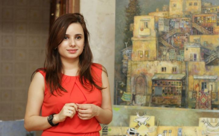 “Azərxalça”ya yeni mətbuat katibi təyin edilib