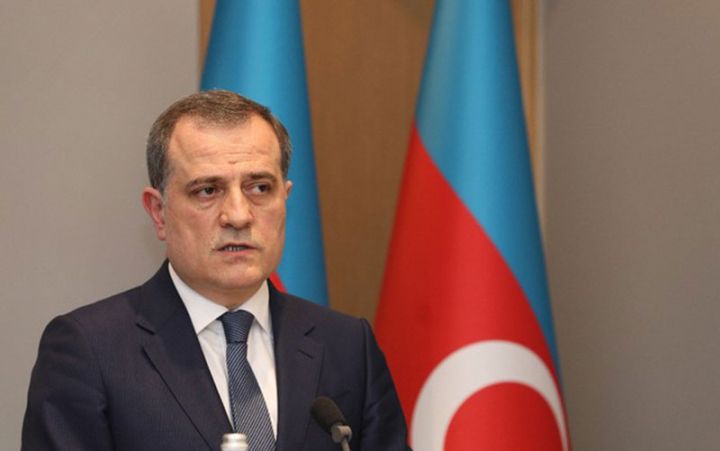 Ceyhun Bayramov BƏƏ-yə gedib