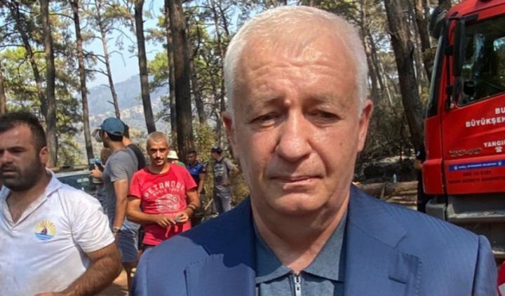 "Azərbaycandan göndərilən 54 yanğınsöndürmə texnikası və 250-yə yaxın canlı qüvvə Ankara istiqamətində hərəkət edir"