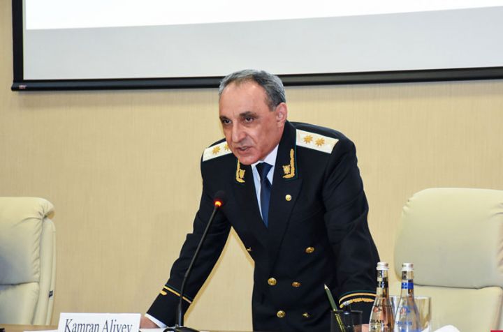 "Bu, barışdırmaq müstəvisində olacaq bir hadisə deyil, tamam başqa məsələdir”