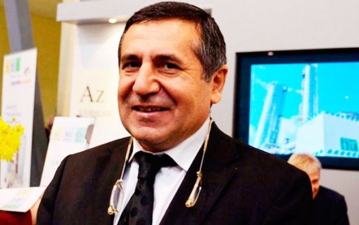 Nizami Piriyevin oğlu Londonda 560 milyon dollara klub alır