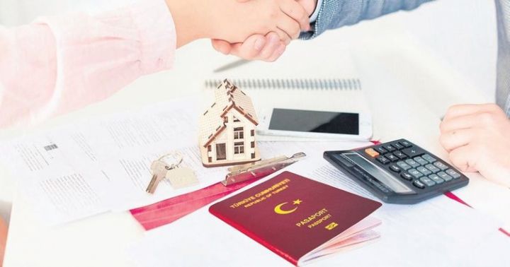 Mənzil alan 18 min xarici Türkiyə vətəndaşı olub