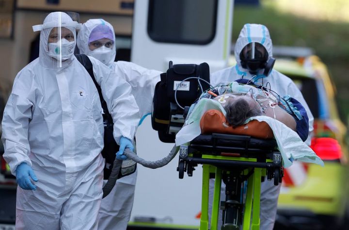 Azərbaycanda koronavirus ilə bağlı son vəziyyət açıqlandı