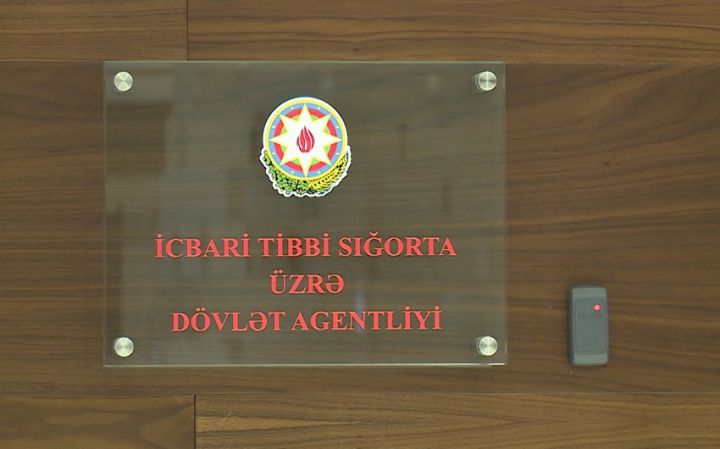 İcbari Tibbi Sığorta üzrə Dövlət Agentliyi 5 şirkət ilə 2,3 milyon manatlıq müqavilələr bağlayıb