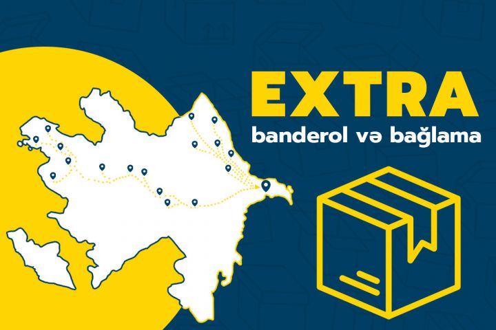 “Azərpoçt” göndərişləri gün ərzində ən qısa zamanda alıcıya birbaşa təhvil verəcək - YENİ LAYİHƏ