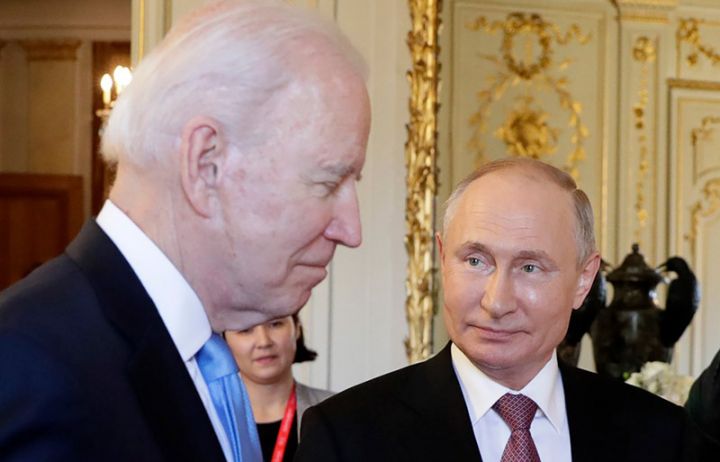 Putin və Bayden danışıqlar aparacaq