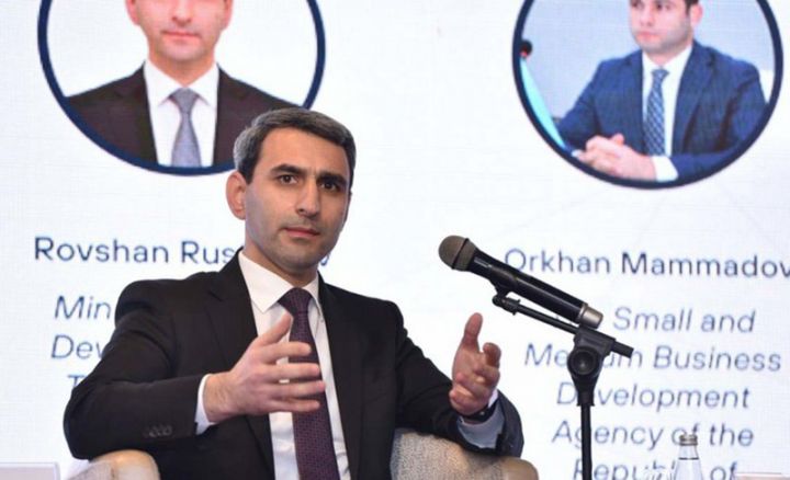 Azərbaycanda startaplarla bağlı qanunvericilik bazası hazırlanır