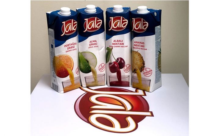 Yenilənmiş “Jalə” şirələrinin tərkibi dəyişib