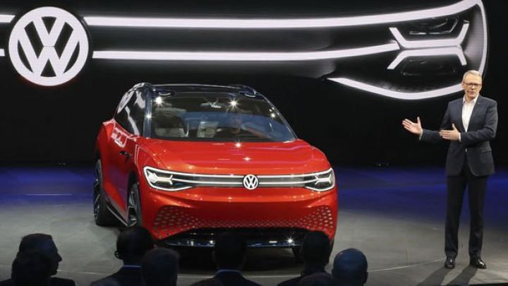 Volkswagen-dən 101 milyard dollarlıq sərmayə planı