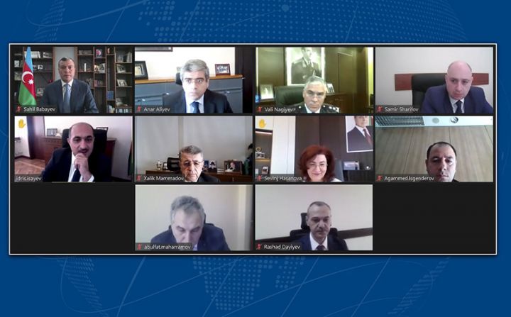 Gələn il üçün əmək miqrasiyası kvotasına dair təkliflər müzakirə olunub