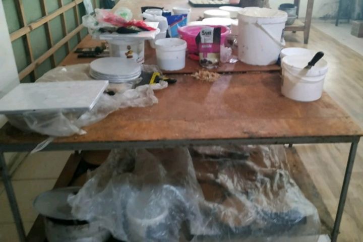 “Nur” şirniyyat istehsalı müəssisəsində kobud pozuntular aşkar edilib