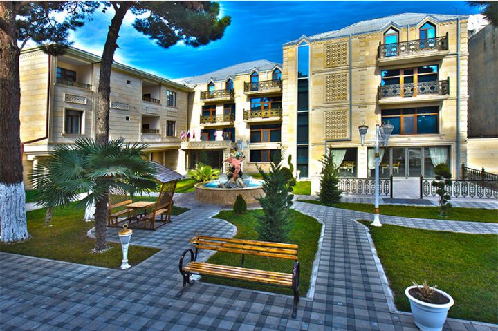 Azərbaycanın 2-ci böyük şəhərinin mehmanxanalarında gecələmələrin sayı kəskin artıb