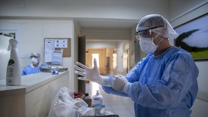 Azərbaycanda koronavirus ilə bağlı son vəziyyət açıqlandı