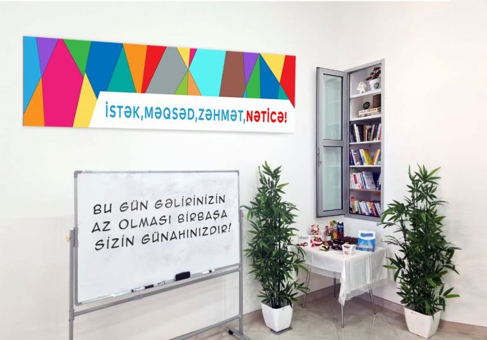 Azərbaycanın iki kredit təşkilatı işçiləri üçün “Oxu, öyrən” layihəsinə başladı