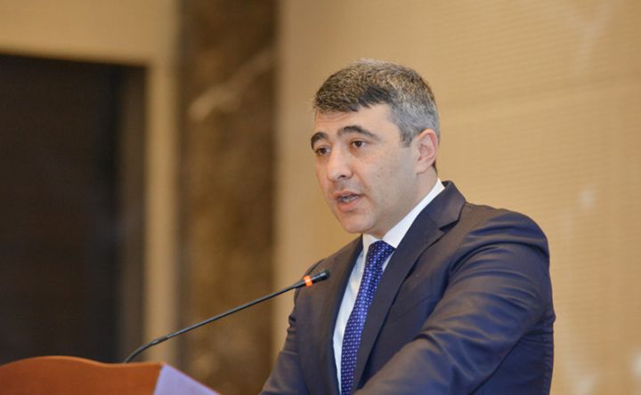 Nazir: "Zəngilanda ilk "ağıllı kənd"in inşası başa çatmaq üzrədir"