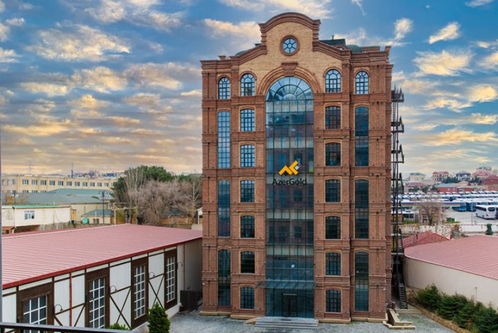 Bu şirkətin işçiləri maaşlarından 60 min manat  Qarabağ Dirçəliş Fonduna ianə ediblər