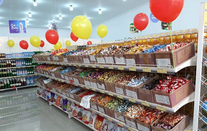 1030 şöbəsi olan marketlər şəbəkəsi "Qarabağın hər bölgəsində” layihəsinə başlayacaq