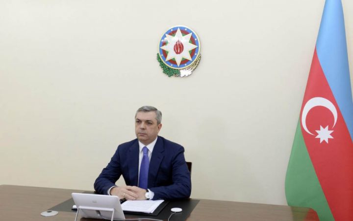 Samir Nuriyev Əlaqələndirmə Qərargahının iclasını keçirdi