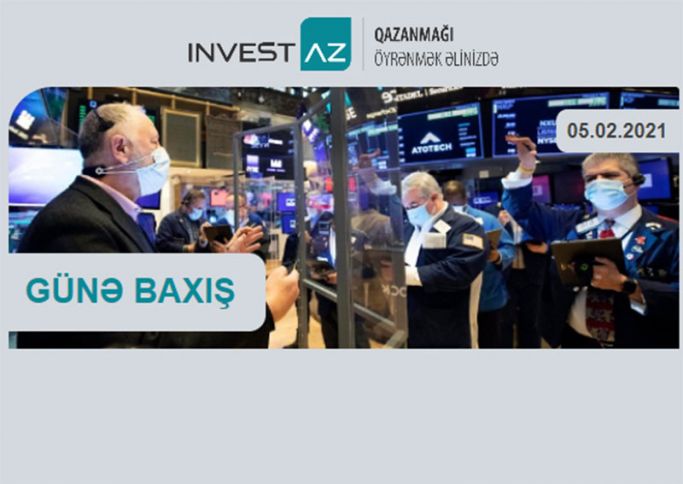 Valyuta və əmtəə birjalarında son vəziyyət