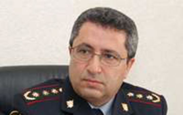 Fond direktoru vəzifəsindən azad edilib