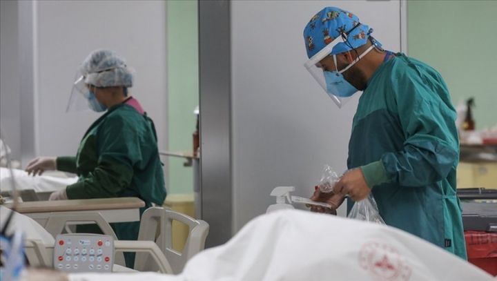 Azərbaycanda koronavirus ilə bağlı son vəziyyət açıqlandı