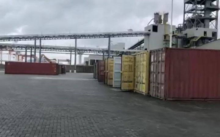 “ADY Konteyner” Türkmənistandan Türkiyəyə kükürd daşıyır