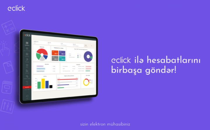 E-qaimələri, vergi və DSMF hesabatlarını göndərməyin asan yolu !