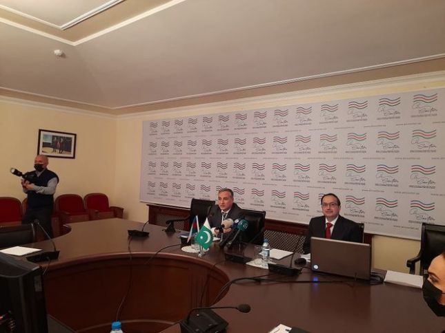 “Tezliklə Pakistan şirkətləri azad edilmiş ərazilərin bərpası prosesinə qoşulacaq”