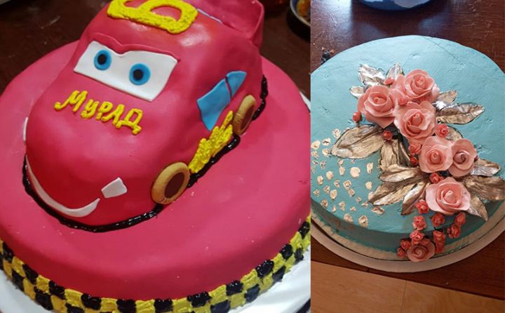 Şirin hobbini biznesə çevirən qadın