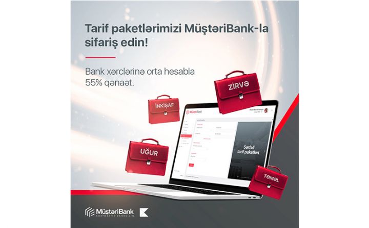 Kapital Bank kiçik və orta sahibkarlara yeni imkanlar təklif edir