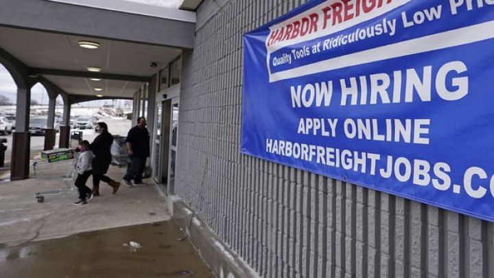 ABŞ-da  məşğulluq məlumatları açıqlandı