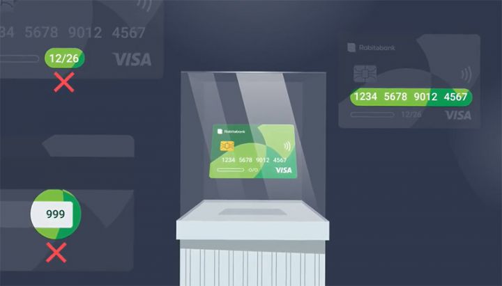 “Rabitəbank”dan ödəniş kartlarının təhlükəsizliyi ilə bağlı maarifləndirici animasiya