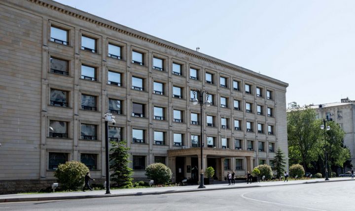 Dövlət Vergi Xidmətində 2 yeni baş idarə yaradılıb