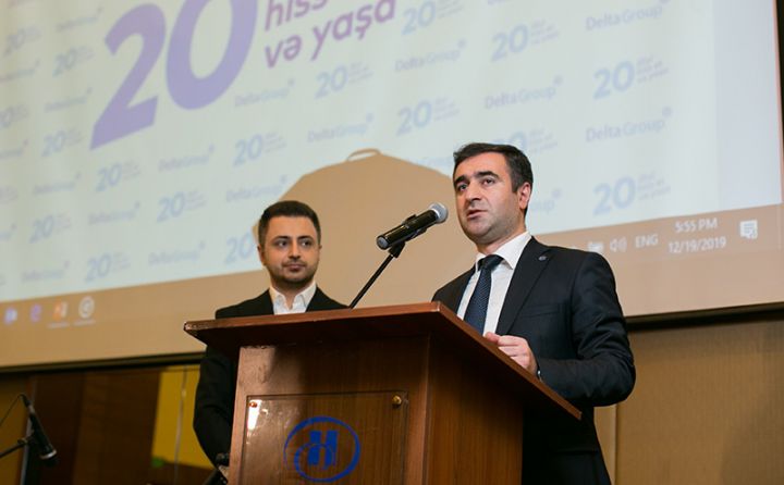 FMCG sektorunun Azərbaycanlı rəhbəri yenidən beynəlxalq mükafata layiq görüldü