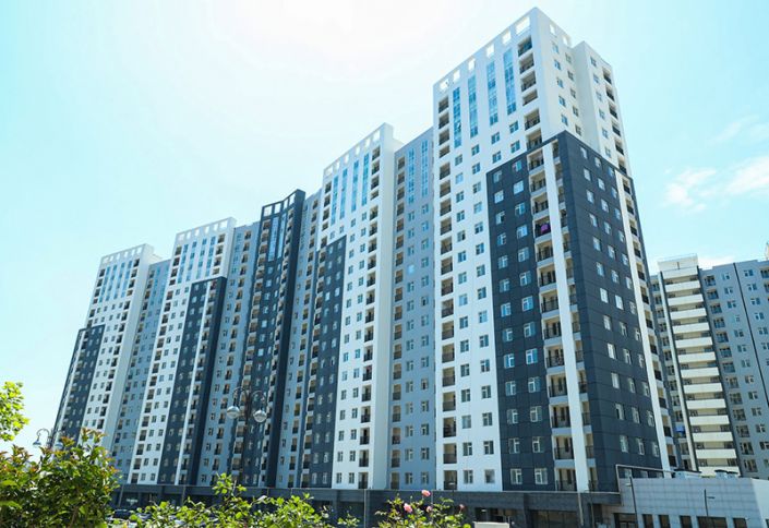 Bu ilin ilk ayında 24 mindən çox daşınmaz əmlak üzrə mülkiyyət hüququnun qeydiyyatı aparılıb