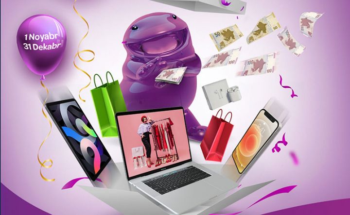 “Worldcard”la  9 yaşımızda 9 hədiyyə kampaniyası!