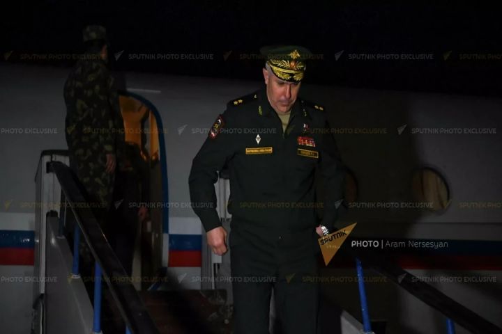 Rüstəm Muradov sabah Qarabağa gəlir