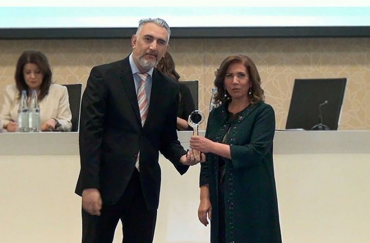 Bank Respublika ardıcıl olaraq 3-cü dəfə “Milli KSM Mükafatı”nı qazanıb