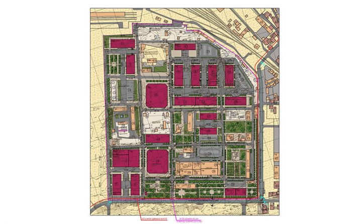 AMEA Yüksək Texnologiyalar Parkının Baş planı təsdiq edilib