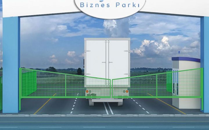 Bakı yaxınlığında yeni Biznes Park