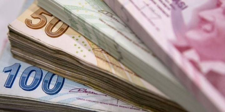 Türk lirəsi 15 qəpiyə enib