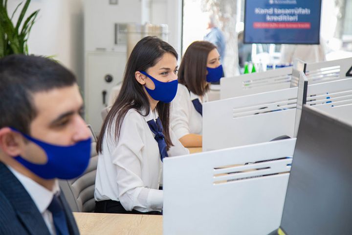 AccessBank-da iş var - VAKANSİYALAR