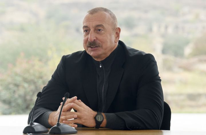 Prezident Azərbaycan  iqtisadiyyatından danışıb