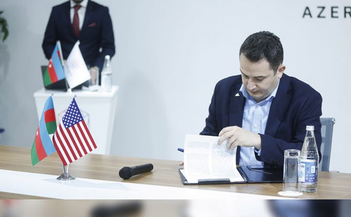 Azərbaycan qurumu ABŞ fondu ilə birgə Vençur Fondun yarada bilər - ANLAŞMA