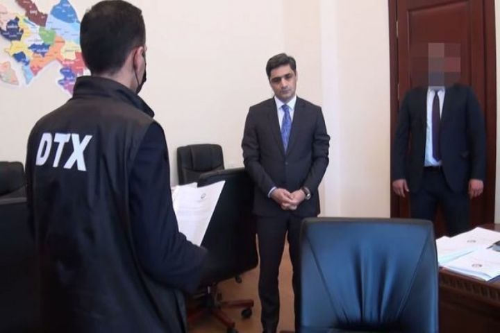 Sabiq nazir müavininin həbs müddəti 4 il 6 aya endirildi